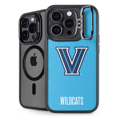 Villanova University Wildcats V Large iPhone 16 Pro Kickstand Case